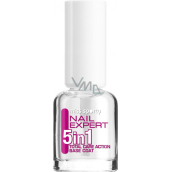 Miss Sporty Nail Expert 5in1 Base Coat lak na nehty 8 ml