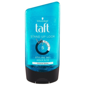 Taft Stand up Looks 5 gel na vlasy 150 ml