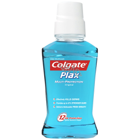 Colgate Plax Multi-Protection Cool Mint ústní voda 250 ml