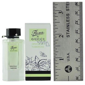 Gucci Flora by Gucci Gracious Tuberose toaletní voda pro ženy 5 ml, Miniatura