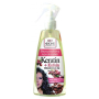 Bione Cosmetics Keratin & Kofein bezoplachový kondicionér pro všechny typy vlasů sprej 260 ml