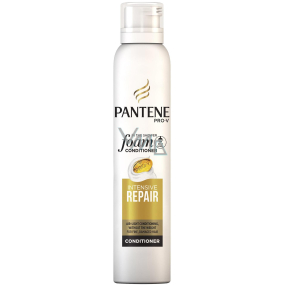 Pantene Pro-V Intensive Repair pěnový balzám na vlasy do sprchy 180 ml