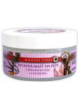Bohemia Gifts Herbs Bylinná mast na paty a mozoly s přírodními oleji 100 ml