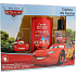 Corine de Farme Cars toaletní voda pro děti 50 ml + sprchový gel 250 ml + klíčenka, dárková sada