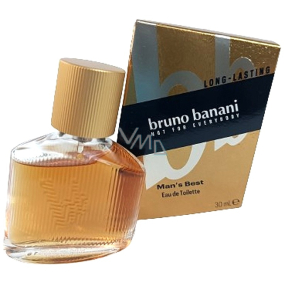 Bruno Banani Best toaletní voda pro muže 30 ml