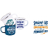 Albi Plechový hrnek s nápisem Šéf 250 ml