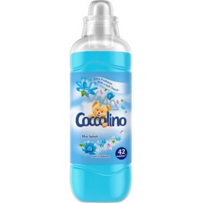 Coccolino Blue Splash koncentrovaná aviváž 42 dávek 1050 ml