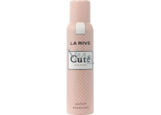 La Rive Cuté deodorant sprej pro ženy 150 ml