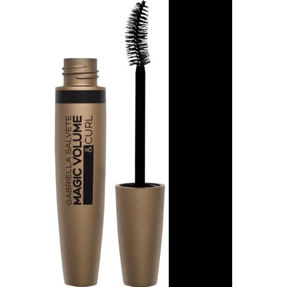 Gabriella Salvete Magic Volume & Curl řasenka Black 11,5 ml