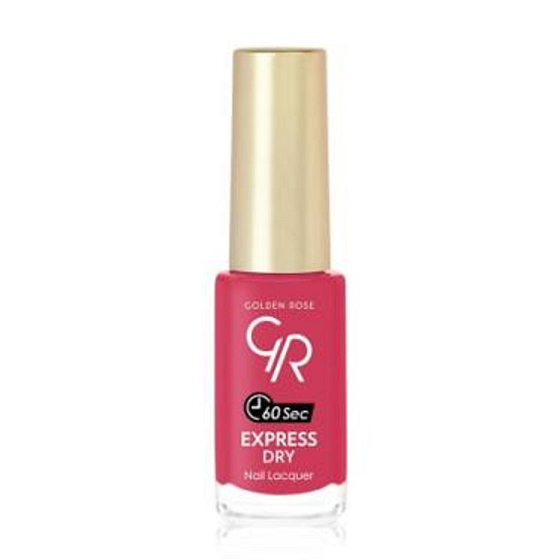 Golden Rose Express Dry 60 sec rychleschnoucí lak na nehty 43, 7 ml