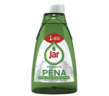 Jar Active Foam Okamžitá pěna čisticí prostředek určený na ruční mytí nádobí náhradní náplň 375 ml