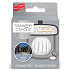 Yankee Candle Candlelit Cabin - Chata ozářená svíčkou náplň vůně do auta Charming Scents 30 g