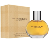 Burberry for Woman parfémovaná voda pro ženy 50 ml