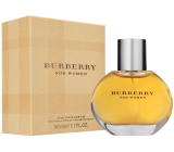 Burberry for Woman parfémovaná voda pro ženy 50 ml