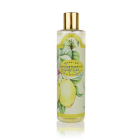 English Soap Citron & Mandarinka sprchový gel 300 ml