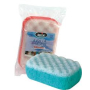 Arix Aqua Massage koupelová houba 14 x 9 cm