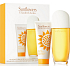 Elizabeth Arden Sunflowers toaletní voda pro ženy 100 ml + tělové mléko 100 ml, dárková sada