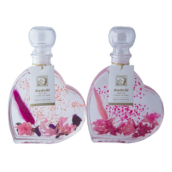 Salsa Collection Čerstvá mučenka koupelový olej 200 ml 1 kus