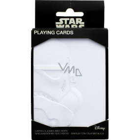Epee Merch Star Wars Sběratelské hrací karty 54 karet v kovové krabičce