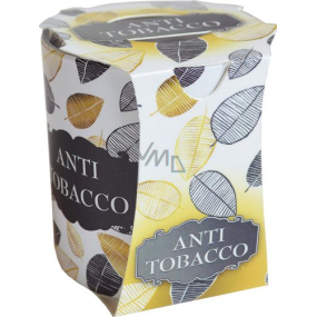 Admit Verona Anti Tobacco - Antitabák vonná svíčka ve skle 90 g