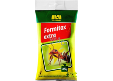 Moudrý Formitox Extra prášek insekticidní přípravek k likvidaci mravenců 100 g