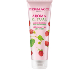 Dermacol Aroma Ritual Lesní jahody svěží sprchový gel 250 ml