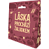 Albi Koření grilovací v krabičce Láska prochází žaludkem 2 x 20 ml