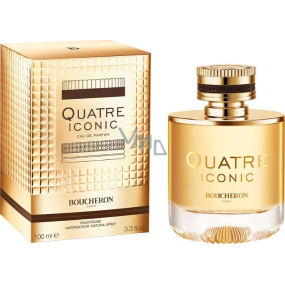 Boucheron Quatre Iconic parfémovaná voda pro ženy 100 ml