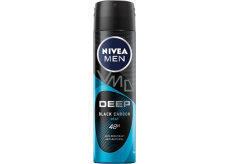 Nivea Men Deep Beat 48h antiperspirant deodorant sprej pro muže 150 ml