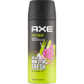 AXE deodorant Epic Fresh, 150 ml AXE deodorant Epic Fresh, 150 ml
