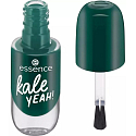 Essence Nail Colour Gel gelový lak na nehty 60 kale YEAH! 8 ml