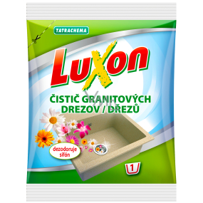 Luxon Čistič granitových dřezů 100 g