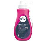 Veet Professional Bambucké máslo depilační krém 400 ml