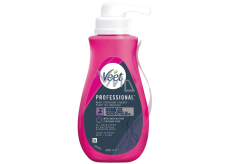 Veet Professional Bambucké máslo depilační krém 400 ml