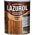 Lazurol Classic S1023 tenkovrstvá lazura na dřevo s obsahem olejů, 0022 palisandr, 750 ml