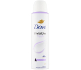 Dove Invisible Fresh antiperspirant sprej pro ženy 150 ml