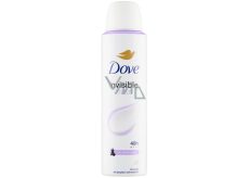 Dove Invisible Fresh antiperspirant sprej pro ženy 150 ml