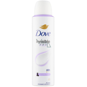 Dove Invisible Fresh antiperspirant sprej pro ženy 150 ml