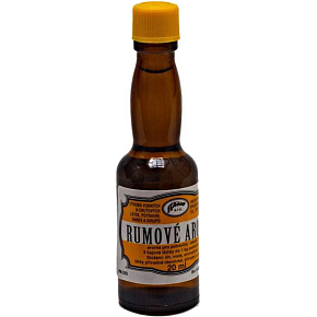 Aroco potravinářské aroma, rumové, 20 ml