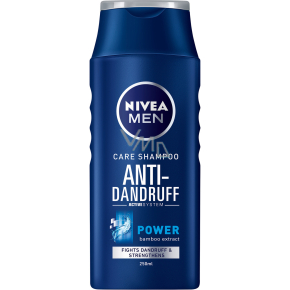Nivea Men Power šampon proti lupům pro muže, 250 ml
