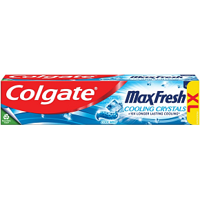 Colgate zubní pasta Max Fresh Cooling Crystals 125 ml