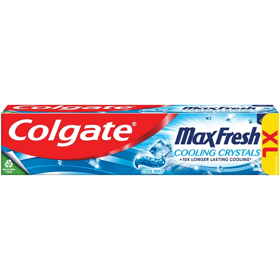 Colgate zubní pasta Max Fresh Cooling Crystals 125 ml