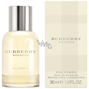 Burberry Burberry Weekend for Woman parfémovaná voda pro ženy 30 ml