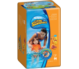 Huggies Little Swimmers 5-6 jednorázové pleny do vody 12-18 kg 11 kusů