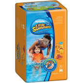 Huggies Little Swimmers 5-6 jednorázové pleny do vody 12-18 kg 11 kusů