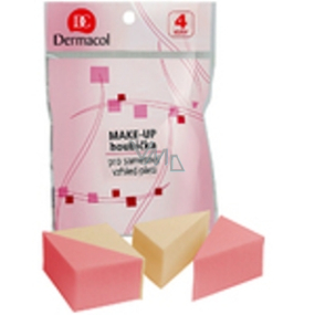 Dermacol Houbičky na nanášení Make-Upu