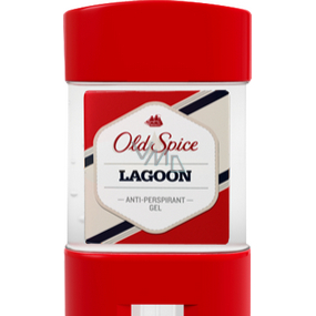 Old Spice Lagoon antiperspirant deodorant stick gel pro muže 70 ml
