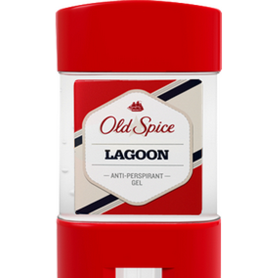Old Spice Lagoon antiperspirant deodorant stick gel pro muže 70 ml