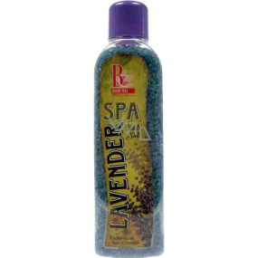 Bohemia Gifts Spa Lavender sůl do koupele 600 g