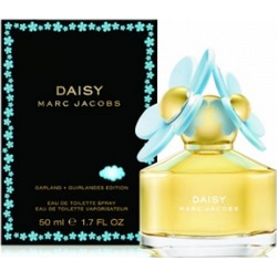 Marc Jacobs Daisy toaletní voda pro ženy 50 ml obal limitovaná edice